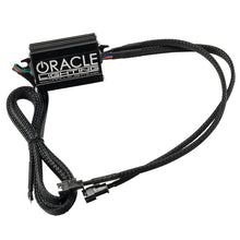 Load image into Gallery viewer, Oracle 14-15 Chevy Camaro RS Headlight DRL Upgrade Kit - ColorSHIFT w/ 2.0 Controller
