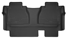 Load image into Gallery viewer, Husky Liners 14-16 Toyota Tundra Double Cab  X-Act Contour Black 2nd Row Floor Liner (Full Coverage)
