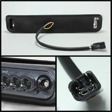 Load image into Gallery viewer, Xtune Chevy GMC C10 / Ck Series Sierra Silverado 88-98 LED 3rd Brake Light Smoke BKL-CCK88-LED-SM
