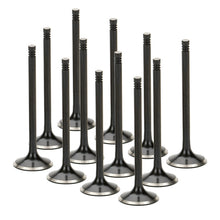 Load image into Gallery viewer, Supertech Subaru EG33 H6 24V Black Nitrided Inconel Exhaust Valve - Set of 12
