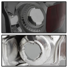 Load image into Gallery viewer, Spyder Ford F150 87-96/Ford Bronco 88-96 Euro Style Tail Lights Smoke ALT-YD-FF15089-SM
