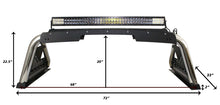 Load image into Gallery viewer, Go Rhino 14-19 Chevy 1500 LD (Classic) Sport Bar 2.0 Complete Kit w/Sport Bar+Retractable Light Mnt

