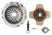 Load image into Gallery viewer, Exedy 1996-1996 Mitsubishi Lancer Evolution IV L4 Stage 2 Cerametallic Clutch Thick Disc
