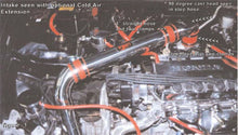 Load image into Gallery viewer, Injen 96-00 Honda Civic CX/DX/LX L4 1.6L Black IS Short Ram Cold Air Intake
