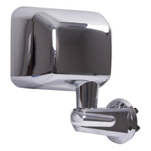 Load image into Gallery viewer, Rugged Ridge 07-18 Jeep Wrangler JK Chrome Right Door Mirror
