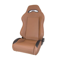 Load image into Gallery viewer, Rugged Ridge Sport Front Seat Reclinable Spice 76-02 CJ / Jeep Wrangler

