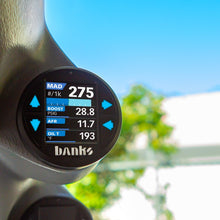 Load image into Gallery viewer, Banks Power 14-18 Ram 1500/Jeep Grand Cherokee EcoDiesel Derringer Gen2 w/iDash 1.8 DataMonster
