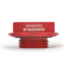 Load image into Gallery viewer, Mishimoto Toyota Hoonigan Oil Filler Cap - Red
