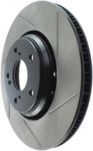 Load image into Gallery viewer, StopTech Sport Slotted 17-18 Acura ILX Front Left Rotor

