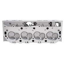 Load image into Gallery viewer, Edelbrock Cyl Head BBC Victor Jr 24 Deg Rect Port 300cc 106cc Combustion Chamber
