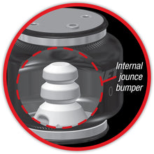 Load image into Gallery viewer, Air Lift Replacement Air Spring - Loadlifter 5000 Ultimate Bellows Type w/ internal Jounce Bumper
