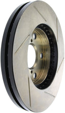 Load image into Gallery viewer, StopTech Slotted Sport Brake Rotor
