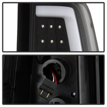 Load image into Gallery viewer, xTune Chevy Silverado 1500/2500/3500 99-02 / Version 3 Tail Lights Black ALT-ON-CS99V3-LBLED-BK
