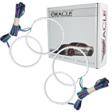 Load image into Gallery viewer, Oracle Nissan Titan 08-15 Halo Kit - ColorSHIFT w/o Controller
