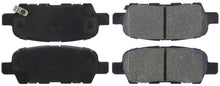 Load image into Gallery viewer, StopTech Street Touring 03-09 350Z Rear Brake Pads
