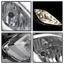 Load image into Gallery viewer, Spyder Hyundai Elantra 2011-2013 OE Style Fog Lights W/Switch Clear FL-HYE2011-C
