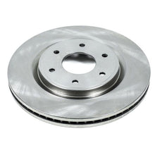 Load image into Gallery viewer, Power Stop 05-07 Infiniti QX56 Front Autospecialty Brake Rotor

