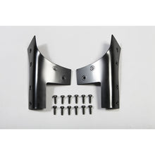 Load image into Gallery viewer, Rugged Ridge 07-18 Jeep Wrangler JK Black Windshield Hinges
