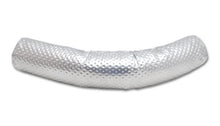 Load image into Gallery viewer, Vibrant SHEETHOT Premed 90 degree Pipe Shield 2in-3in OD Tubing 18in long
