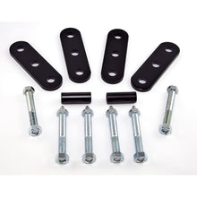 Load image into Gallery viewer, Rugged Ridge HD Front &amp; Rear Leaf Spring Shackles 55-75 CJ
