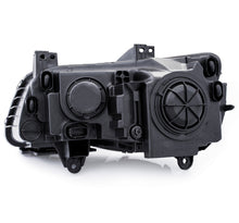 Load image into Gallery viewer, ANZO 2011-2014 Chrysler 300 Projector Headlights w/ Plank Style Design Black
