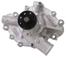 Load image into Gallery viewer, Edelbrock Water Pump High Performance AMC/Jeep 1973-91 304 360 401 CI V8 Long Style Satin Finish

