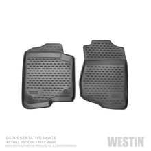Load image into Gallery viewer, Westin 14-19 Nissan Sentra Profile Floor Liners Front Row - Black
