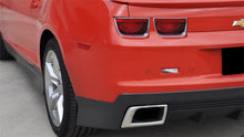 Load image into Gallery viewer, Corsa 10-15 Chevrolet Camaro SS 6.2L V8 Manual Xtreme 3in Cat-Back (No Tips Uses Factory Bezels)
