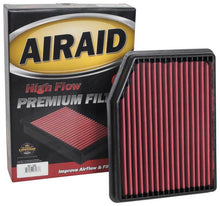 Load image into Gallery viewer, Airaid 2019 Chevrolet Silverado 1500 V8-5.3L F/I Replacement Air Filter
