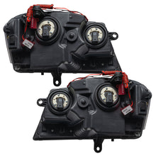 Load image into Gallery viewer, Oracle 08-14 Dodge Avenger RT SMD HL - Black - White
