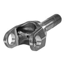 Load image into Gallery viewer, Yukon Chromely Outer Stub Axle For 99-04 Ford Super Duty Dana 60 35 Spline
