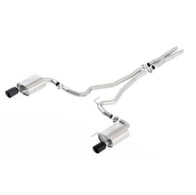 Load image into Gallery viewer, Ford Racing 2015 Mustang 5.0L Touring Cat-Back Exhaust System Chrome (No Drop Ship)
