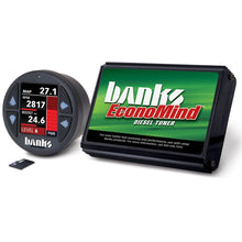 Load image into Gallery viewer, Banks Power 07-10 Chevy/GMC 2500/3500 6.6L LMM Economind Diesel Tuner w/ Banks iDash-1.8 DataMonster
