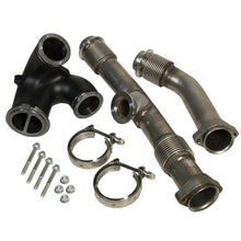 Load image into Gallery viewer, BD Diesel UpPipe Kit - Ford 2004.5-2007 6.0L Powerstroke w/EGR Connector
