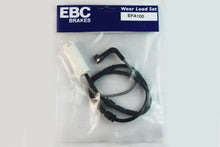 Load image into Gallery viewer, EBC 08-10 BMW 135 3.0 Twin Turbo Front Wear Leads
