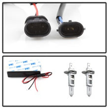 Load image into Gallery viewer, Spyder Toyota Tundra 07-13 Projector Headlights CCFL Halo LED Blk PRO-YD-TTU07-CCFL-BK
