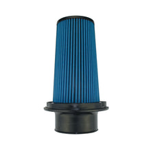 Load image into Gallery viewer, Injen SuperNano-Web Air Filter 3.50in ID/ 6.5in Base / 8.80in Height / 5in Top
