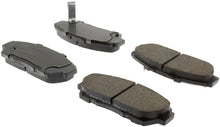 Load image into Gallery viewer, StopTech Street Touring 93-95 Honda Civic Coupe Front Brake Pads

