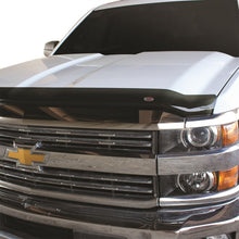Load image into Gallery viewer, Westin 2015-2018 Chevrolet Silverado 25/3500 Wade Platinum Bug Shield - Smoke
