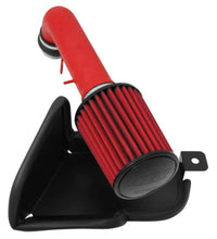 Load image into Gallery viewer, AEM 2015 Volkswagen Golf GTI 2.0L Cold Air Intake System Wrinkle Red
