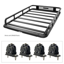 Load image into Gallery viewer, Go Rhino Adjustable Multi-Axis Mounting Kit for SRM Rack
