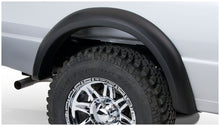 Load image into Gallery viewer, Bushwacker 93-11 Ford Ranger Styleside Extend-A-Fender Style Flares 4pc 72.0/84.0in Bed - Black
