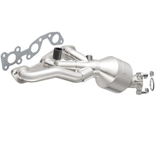 Load image into Gallery viewer, MagnaFlow Conv DF 01-04 Nissan Frontier Driver Side Manifold
