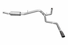 Load image into Gallery viewer, Gibson 98-03 Ford F-150 XL 4.2L 2.5in Cat-Back Dual Extreme Exhaust - Stainless
