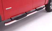 Load image into Gallery viewer, Lund 2019 RAM 1500 Ext. Cab 5in. Oval Curved SS Nerf Bars - Polished
