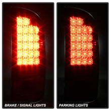 Load image into Gallery viewer, Spyder Dodge Ram 07-08 1500/Ram 07-09 2500/3500 LED Tail Lights Chrome ALT-YD-DRAM06-LED-C
