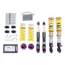 Load image into Gallery viewer, KW Coilover Kit V4 2017+ Mercedes C-Class (W205) AMG C63/C63 S Coupe w/ Electronic Dampening
