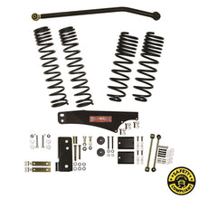 Load image into Gallery viewer, Skyjacker 07-18 Jeep Wrangler (JKU) 4in Lift Kit Component Box w/ Dual Rate Long Travel Springs
