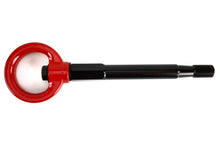 Load image into Gallery viewer, Perrin 2022 Subaru WRX / 18-21 Crosstrek / 14-21 Forester Tow Hook Kit (Front) - Red
