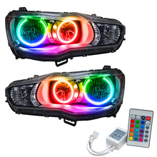 Load image into Gallery viewer, Oracle 08-16 Mitsubishi Lancer SMD HL - ColorSHIFT w/ Simple Controller
